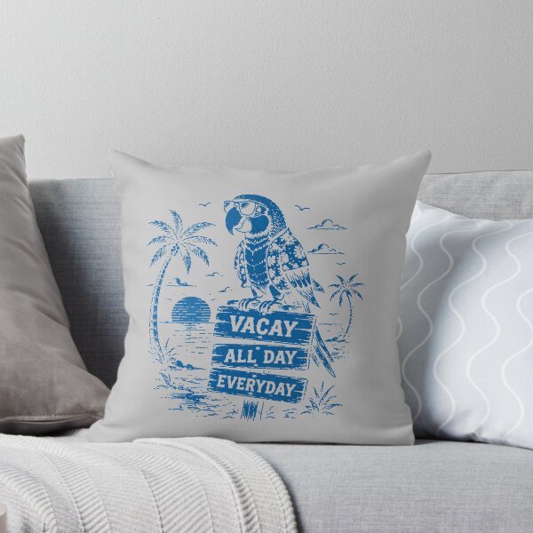 Item preview, Vacay All Day designed and sold by Anugrah januar.