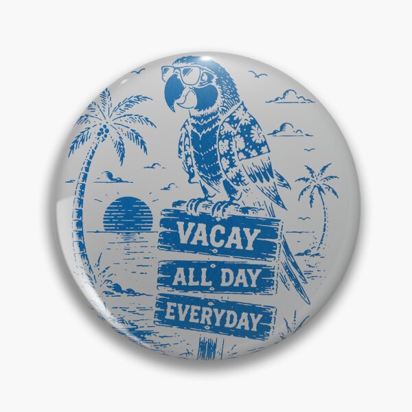 Item preview, Vacay All Day designed and sold by Anugrah januar.