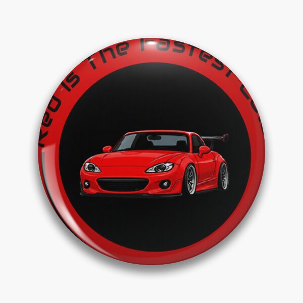 Item preview, Red Is The Fastest Color - NC designed and sold by MyYata.