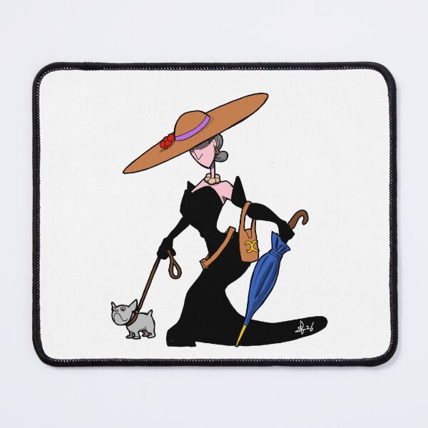 Item preview, Elegant lady designed and sold by Pittstop.