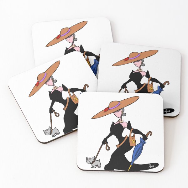 Item preview, Elegant lady designed and sold by Pittstop.
