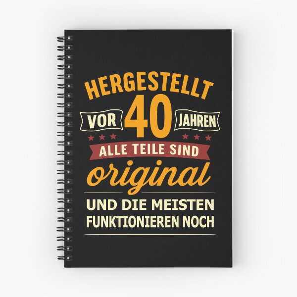 Item preview, Funny 40th birthday party. All parts original. designed and sold by Loona97.