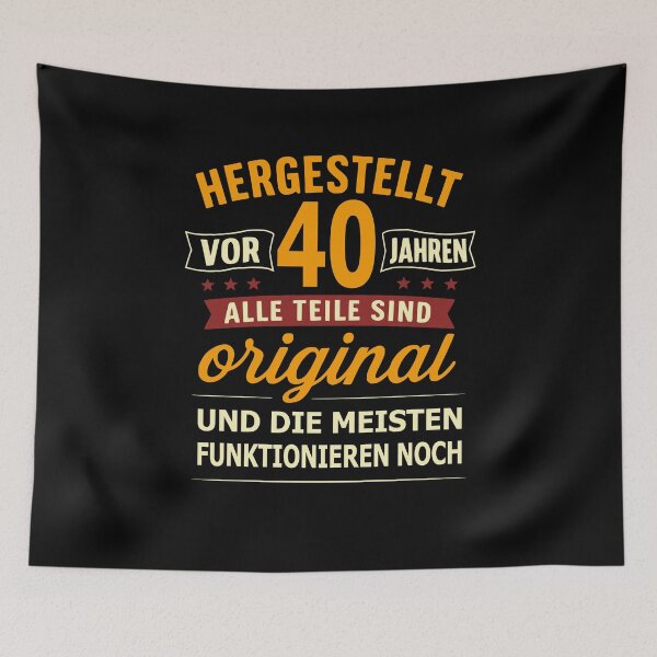 Item preview, Funny 40th birthday party. All parts original. designed and sold by Loona97.