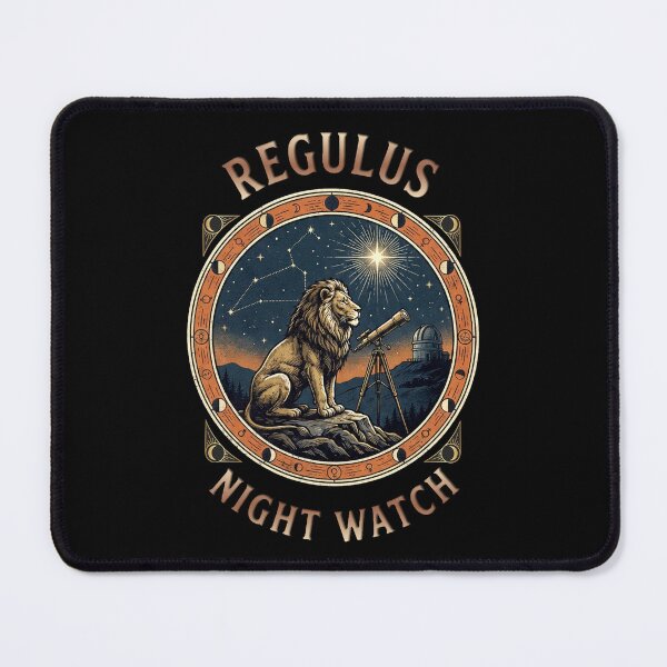 Item preview, Regulus: Night Watch designed and sold by Finding Source Designs.