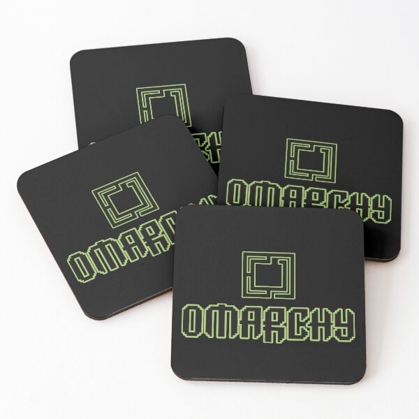 Item preview, Omarchy Linux designed and sold by angoma.