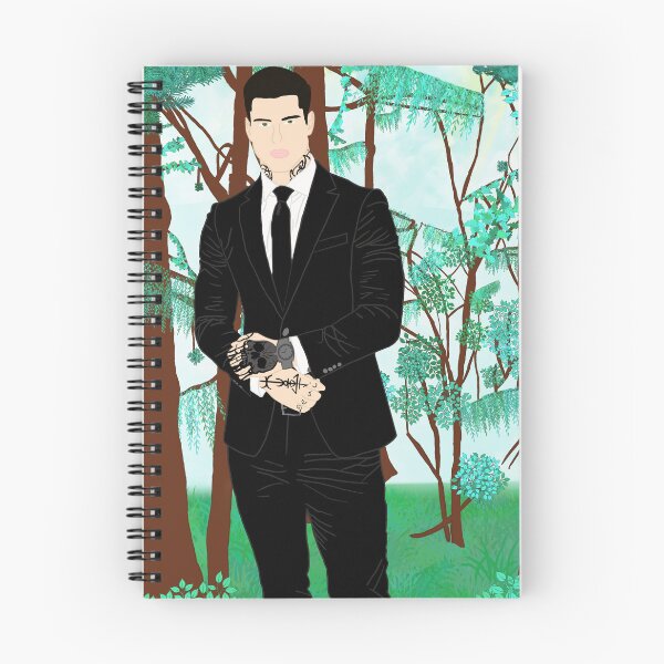 Item preview, Maverick on forest background designed and sold by Nova-Skygreen.