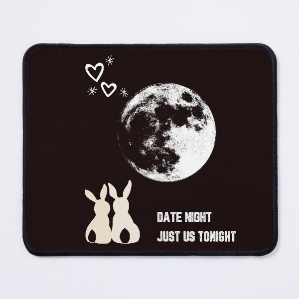 Item preview, Date Night Just Us Tonight designed and sold by JJShirtz.