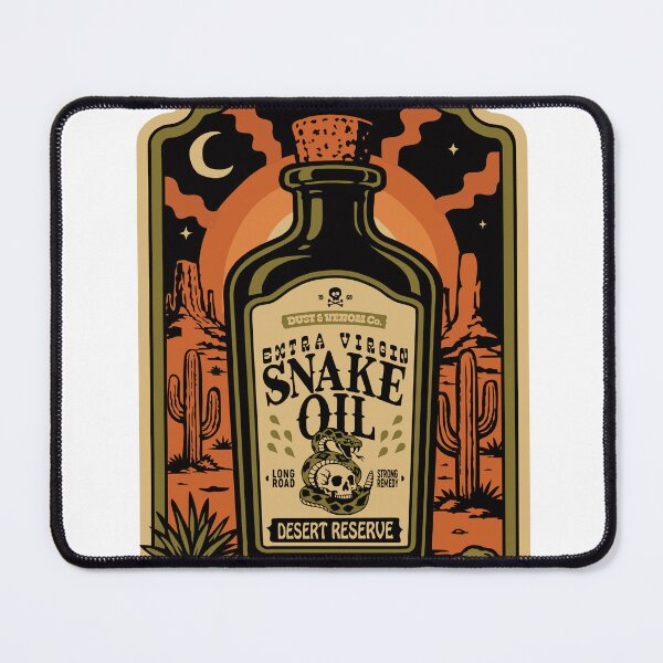 Item preview, Snake Oil designed and sold by BorysMano.