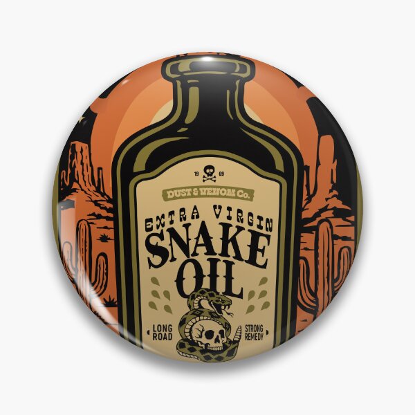Item preview, Snake Oil designed and sold by BorysMano.