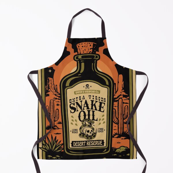 Item preview, Snake Oil designed and sold by BorysMano.