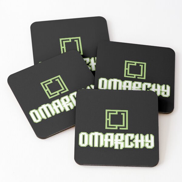 Item preview, Omarchy Linux designed and sold by angoma.