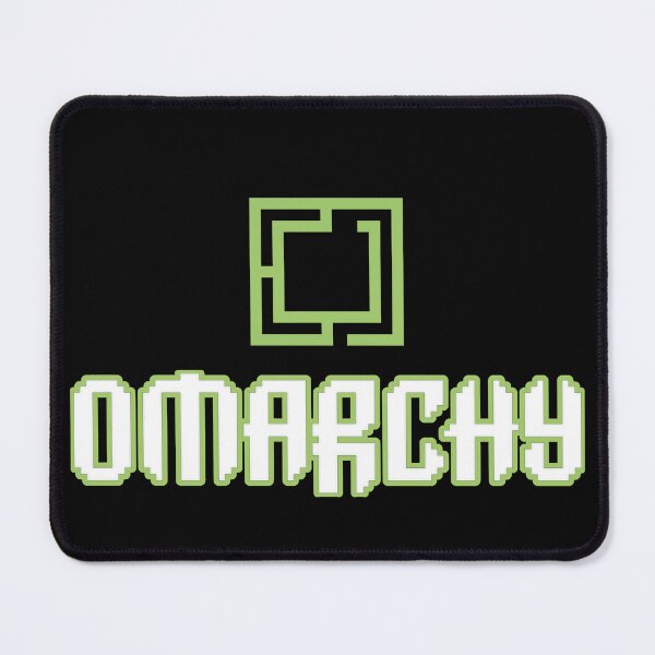 Aperçu de l'œuvre Omarchy Linux créée et vendue par angoma.