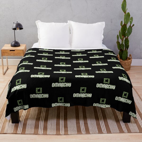 Item preview, Omarchy Linux designed and sold by angoma.
