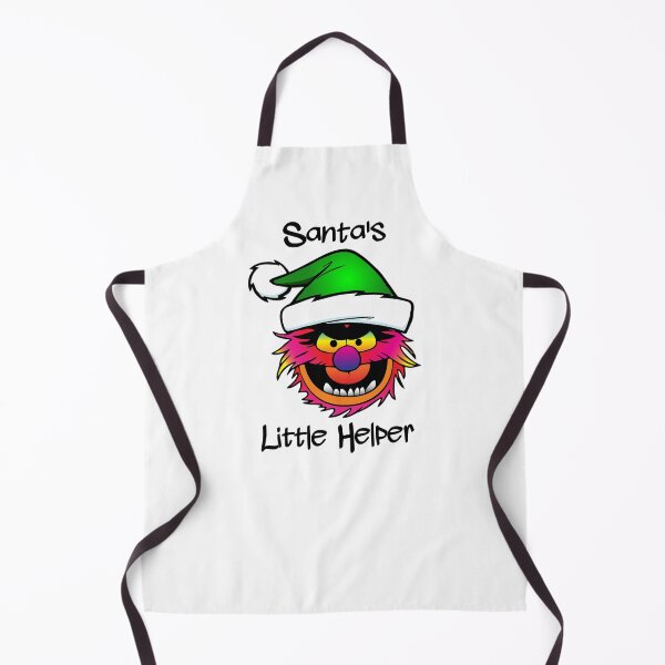 Item preview, Santas Little Helper (Animal Muppet) designed and sold by Hunter54nz.