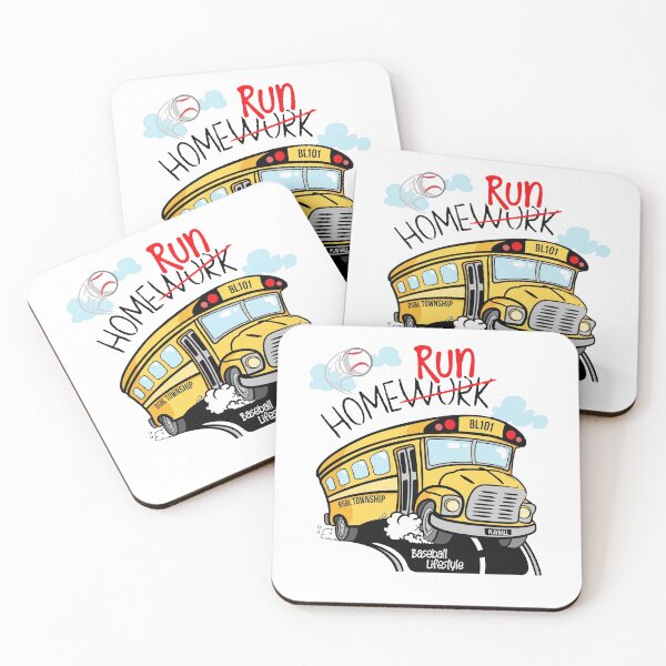 Item preview, Homerun Bus Youth designed and sold by sellymeggan.