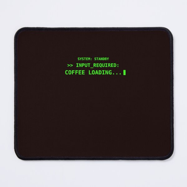 Item preview, Coffee Loading designed and sold by Sorry-Robot.