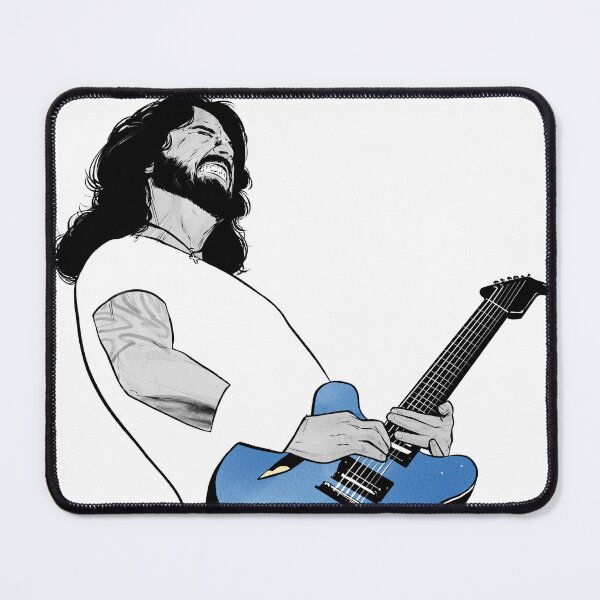 Item preview, Dave Grohl designed and sold by gmedz.