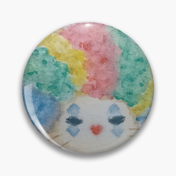 Item preview, grumpy clown designed and sold by 123MILK750.