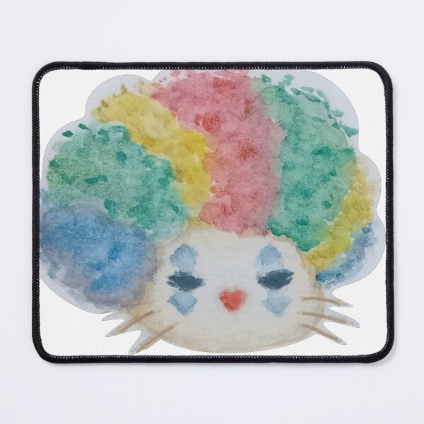 Item preview, grumpy clown designed and sold by 123MILK750.