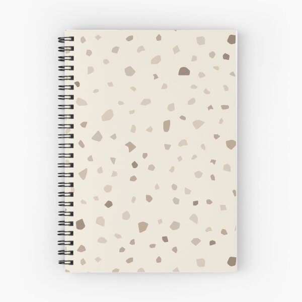 Item preview, Cream Beige Terrazzo Seamless Pattern – Minimal Neutral designed and sold by babyandbunny.