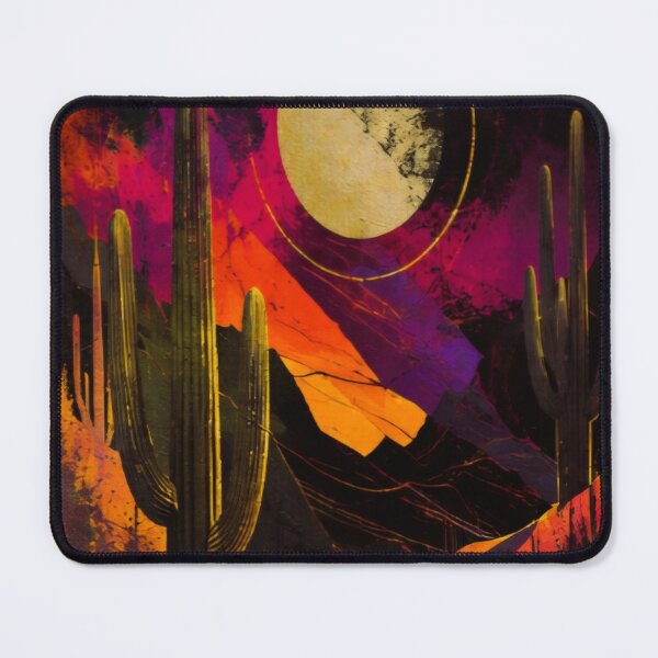 Item preview, Neon Dunes at Twilight designed and sold by CyndiEpps.
