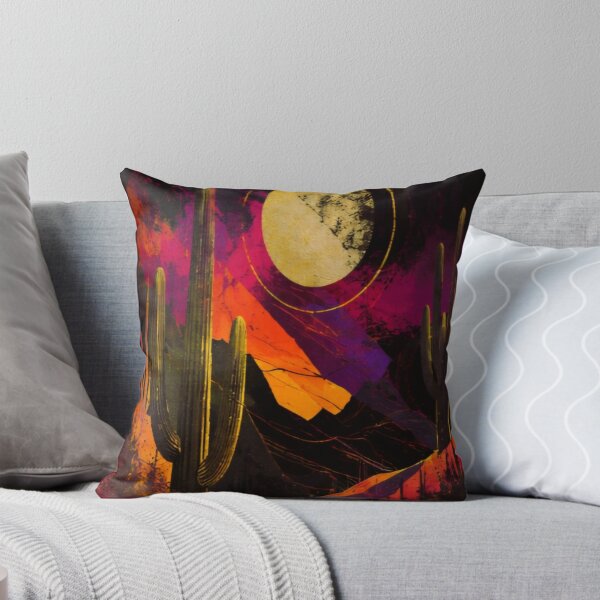 Item preview, Neon Dunes at Twilight designed and sold by CyndiEpps.
