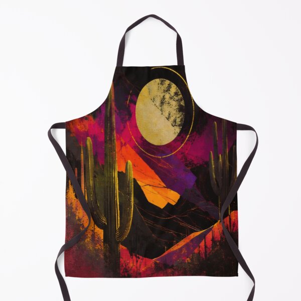 Item preview, Neon Dunes at Twilight designed and sold by CyndiEpps.