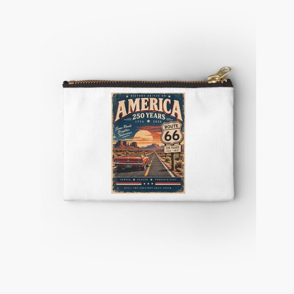 Item preview, America 250: Route 66 and the Road Ahead designed and sold by aishow.