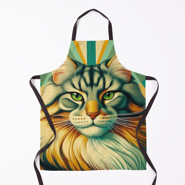 Item preview, Maine Coon Majesty  designed and sold by ThatRockChic.
