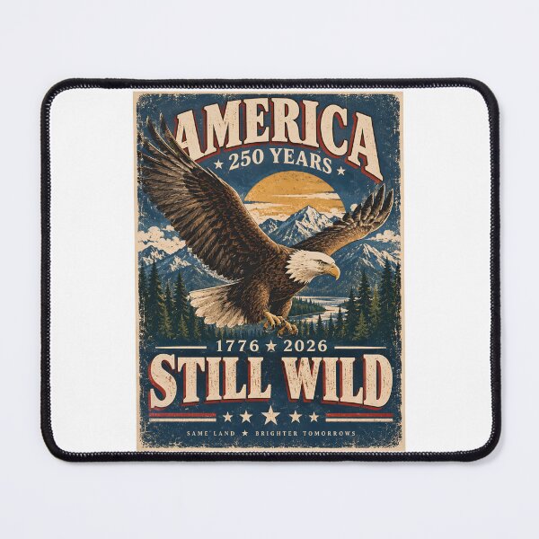Item preview, America 250: Eagle of the Open Sky designed and sold by aishow.