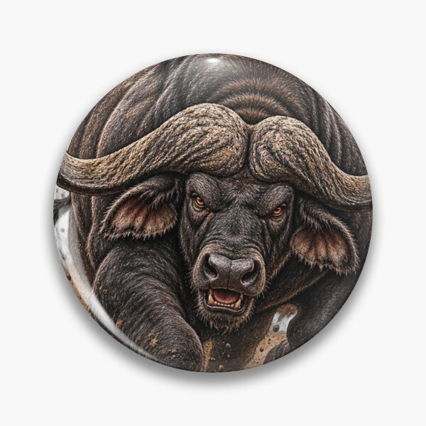 Item preview, IRON HORNS designed and sold by KrungiT Design .