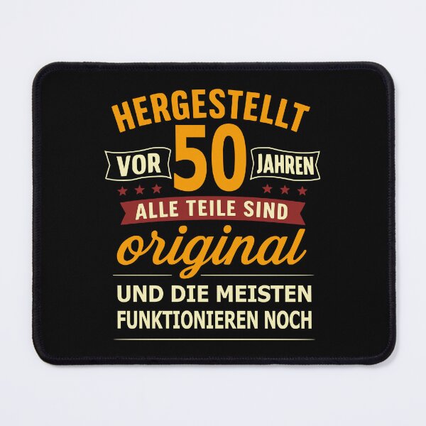 Item preview, 50th birthday, funny, retro designed and sold by Loona97.