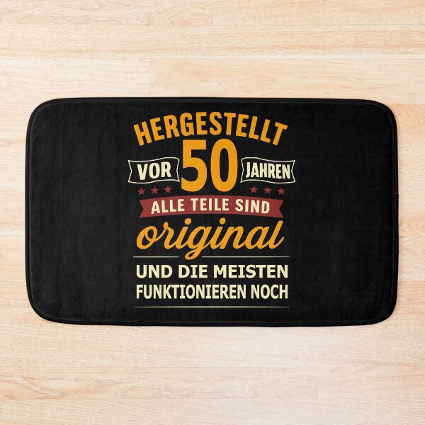 Item preview, 50th birthday, funny, retro designed and sold by Loona97.