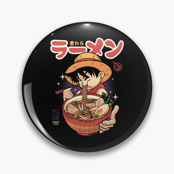 Item preview, WORLD PIRATE KING RAMEN designed and sold by Angoes25.