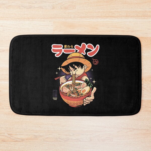 Item preview, WORLD PIRATE KING RAMEN designed and sold by Angoes25.
