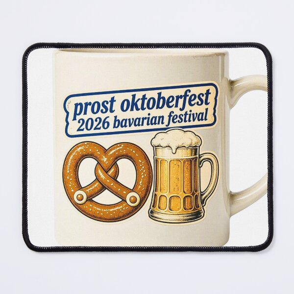 Item preview, PROST OKTOBERFEST BEER PRETZEL FESTIVAL  designed and sold by EasyTake.