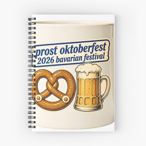 Item preview, PROST OKTOBERFEST BEER PRETZEL FESTIVAL  designed and sold by EasyTake.