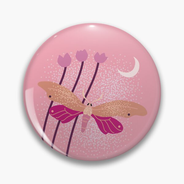 Item preview, Moth Flying designed and sold by SpottedPilot.