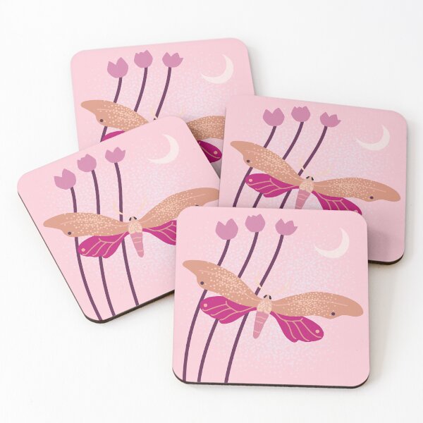 Item preview, Moth Flying designed and sold by SpottedPilot.