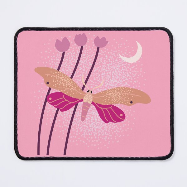 Item preview, Moth Flying designed and sold by SpottedPilot.