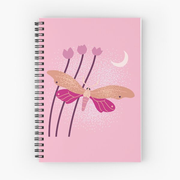 Item preview, Moth Flying designed and sold by SpottedPilot.