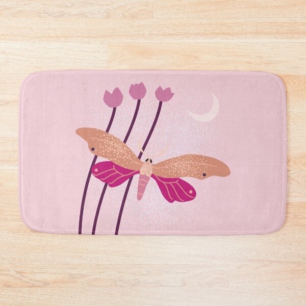Item preview, Moth Flying designed and sold by SpottedPilot.