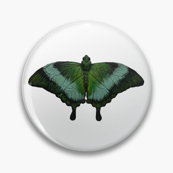 Item preview, Papilio palinurus designed and sold by whimov.