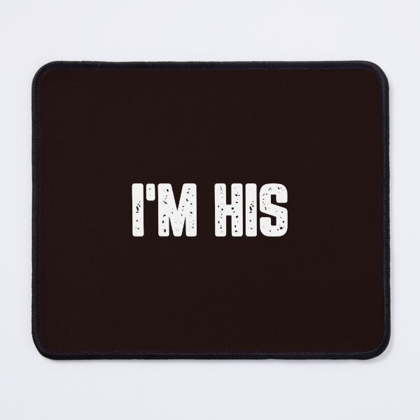 Item preview, I'm His designed and sold by JJShirtz.