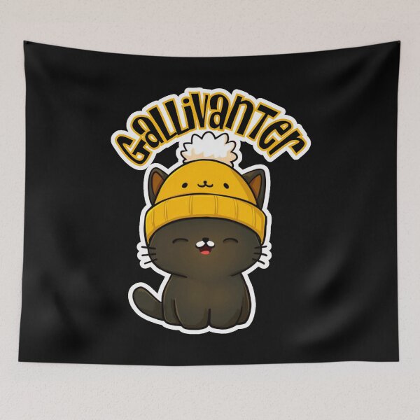 Item preview, Narev Quillstone - gallivanter designed and sold by Newdlebobs.