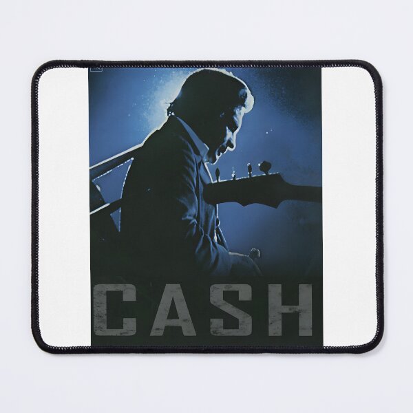Item preview, Johnny Cash Inspired Retro Music Legend Graphic | ⭐⭐⭐⭐⭐ Best Seller designed and sold by NEWWORDS.