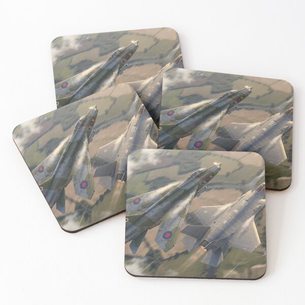 Item preview, Lightning Heritage Formation Flight Illustration designed and sold by Airpower Art.