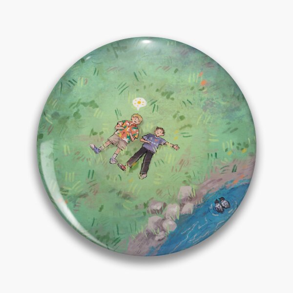 Item preview, Heated Rivalry: The Meadow designed and sold by pebblesCorner.