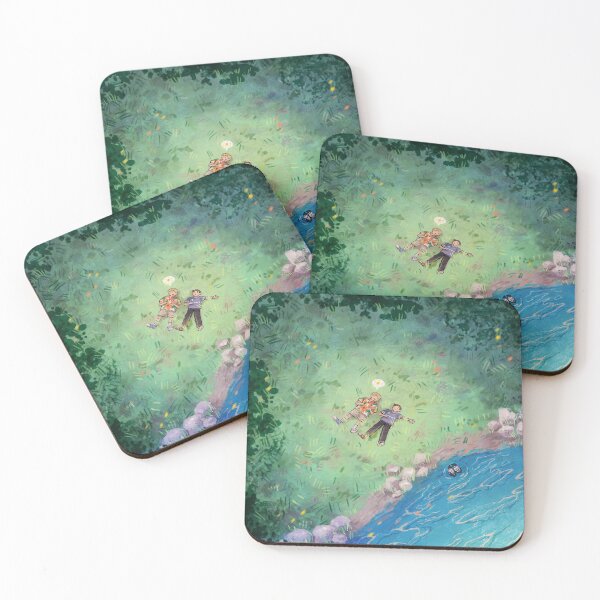 Item preview, Heated Rivalry: The Meadow designed and sold by pebblesCorner.