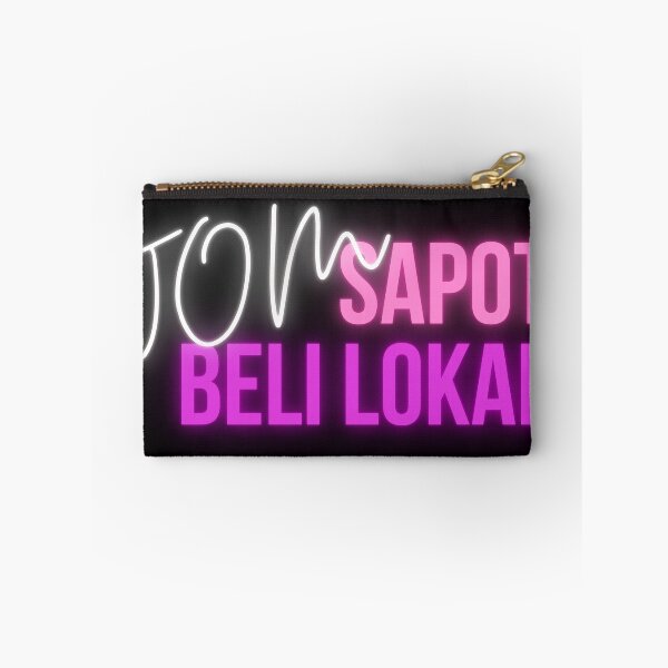 Item preview, Sapot Beli Lokal designed and sold by Poki-Space.